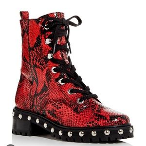 Schutz Andrea leather boot